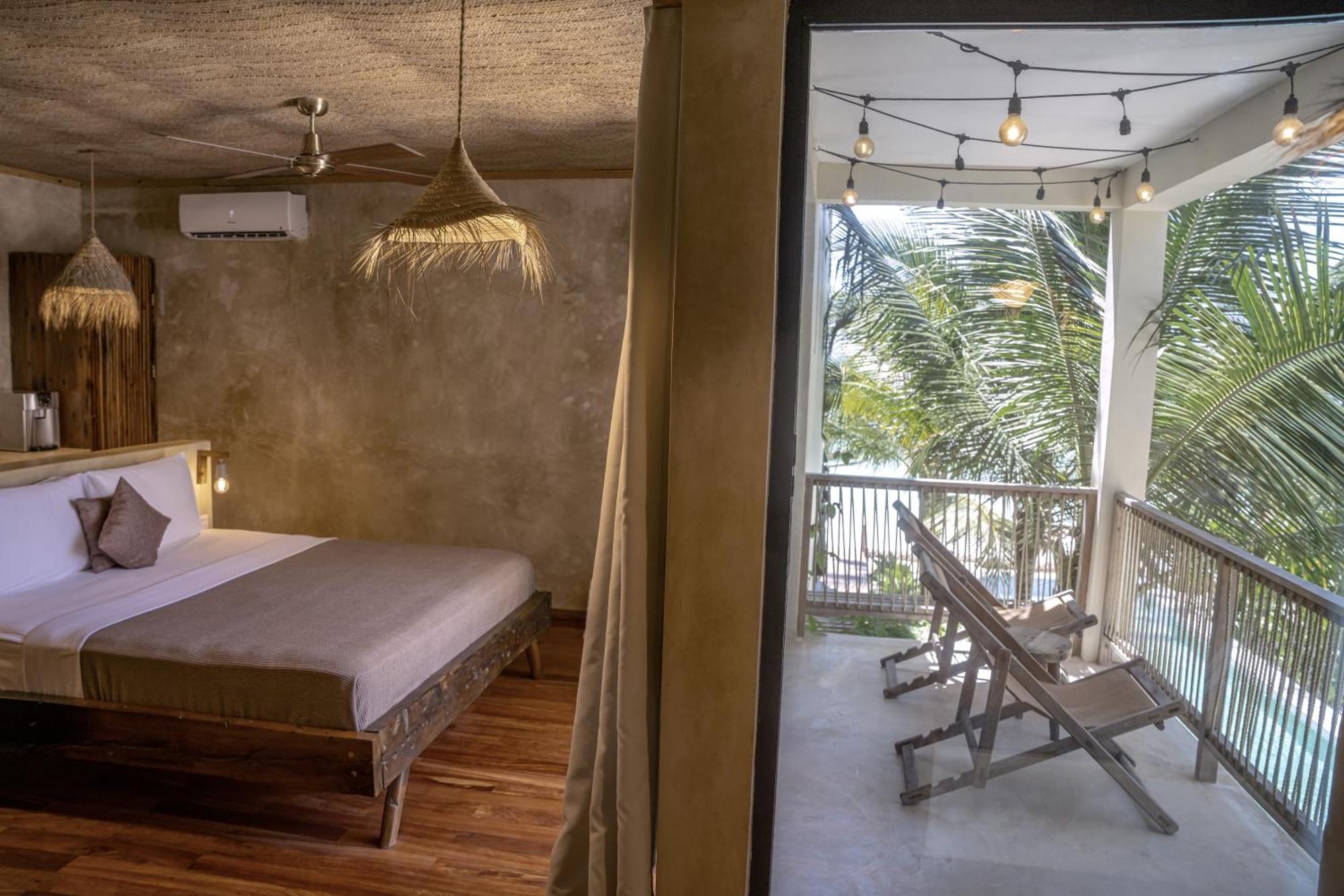 Passion Boutique Hotel Zanzibar - Adults Only Джамбиани Экстерьер фото